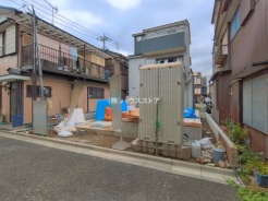 川口市朝日1丁目
