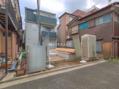 川口市朝日1丁目