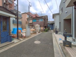 川口市朝日1丁目