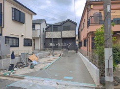 足立区青井6丁目