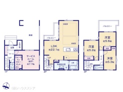 図面と異なる場合は現況を優先