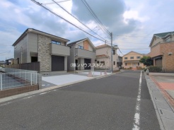 草加市長栄2丁目