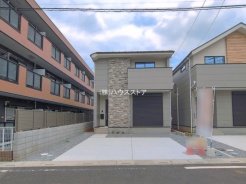 草加市長栄2丁目