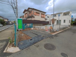 越谷市瓦曽根1丁目