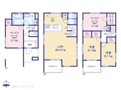 図面と異なる場合は現況を優先