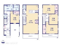 図面と異なる場合は現況を優先
