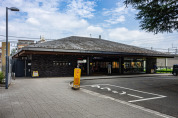 東武アーバンパークライン「大宮公園」駅