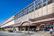 JR埼京線「戸田」駅