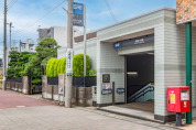 埼玉高速鉄道「南鳩ヶ谷」駅
