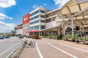 島忠ホームズ草加・舎人店