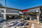 JR武蔵野線「東川口」駅