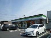 ファミリーマート川口花山下店