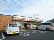 セブンイレブン川口在家町店