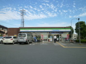 ファミリーマートさいたま大谷口明花店