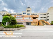 越谷市立東中学校