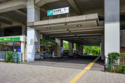 埼京線「南与野」駅
