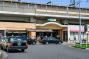 JR埼京線『与野本町』駅