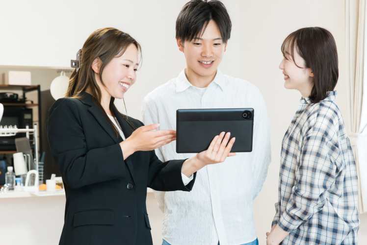 暮らしを始める