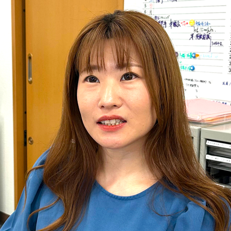 奈菜さん