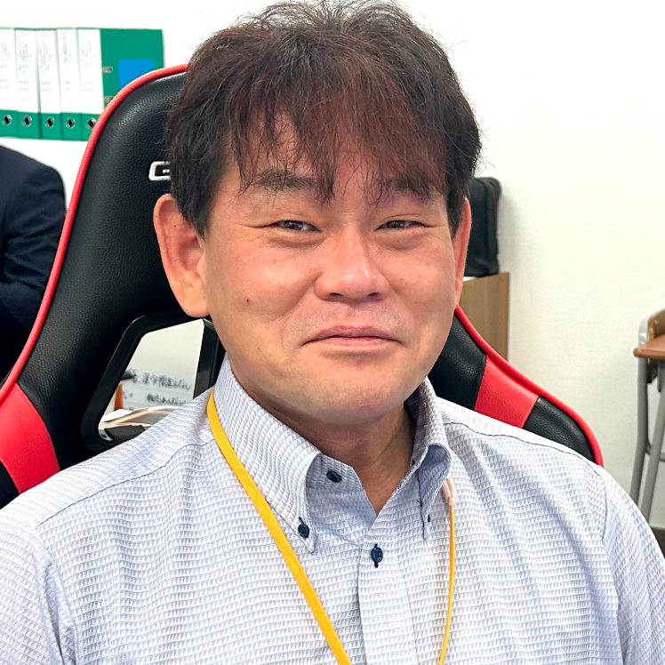 タケシさん