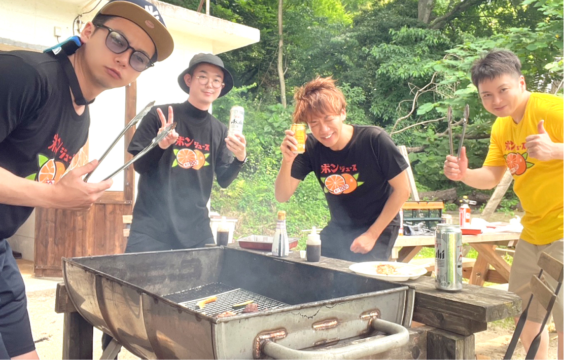 2025年 愛媛の社員旅行