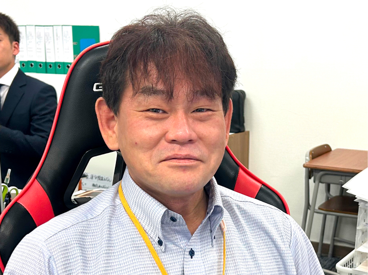 タケシさん