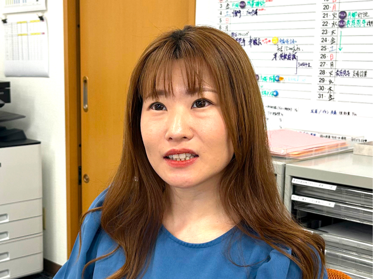 奈菜さん